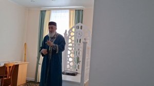 Рамазан ае үтеп бара. Зөфәр хәзрәт Тахавиев.