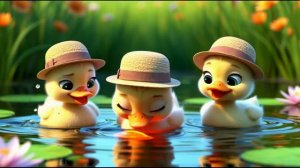 Мы делили апельсин. Песенка с мультфильмом для детей