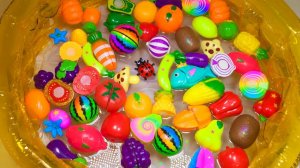 Изучаем Овощи и Фрукты | Познавательное видео для детей