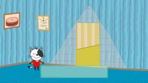 Три Кота / Развивающая Игра Для Детей.