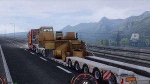 Truckers of Europe 3 Самый Дорогой Груз из Милана