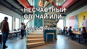 Аудиокнига "Несчастный случай или..."