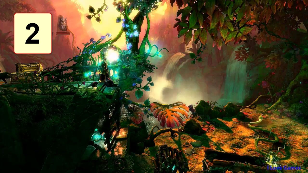Прохождение ►Trine 2◄【• Выпуск• #2】