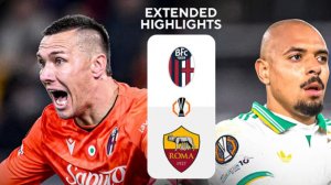 Болонья - Рома | Обзор матча 12.03.2026