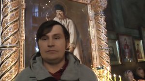 Виталий Рощупкин о Божественном свете серафима Саровского