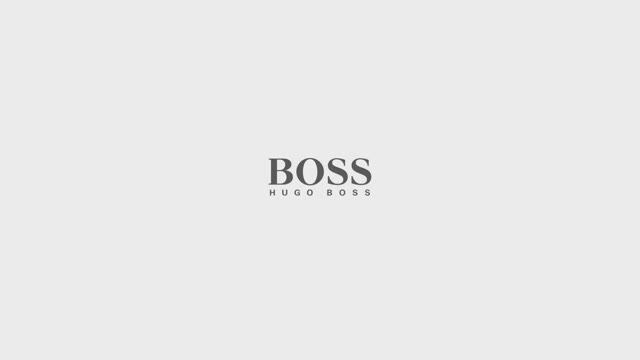 Показ мужской коллекции Boss весна-лето 2018