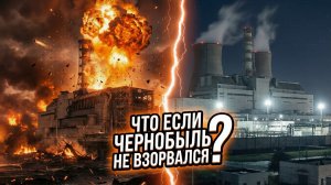 ЧТО ЕСЛИ: Чернобыль не взорвался - СССР мог рухнуть ещё раньше