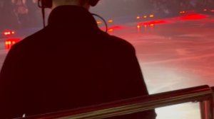 Василиса Кагановская и Максим Некрасов на 85-летии А.Н.Мишина 12.03.2026