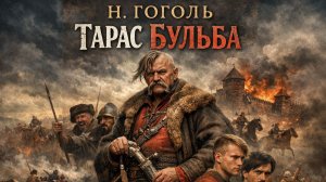 Тарас Бульба - Гоголь Н.В. Аудиокнига