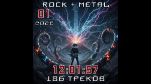Album 26 01 Rock & Metal (Instrumental)