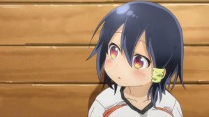 Безотказная Комори 4 серия (аниме-сериал, 2015)