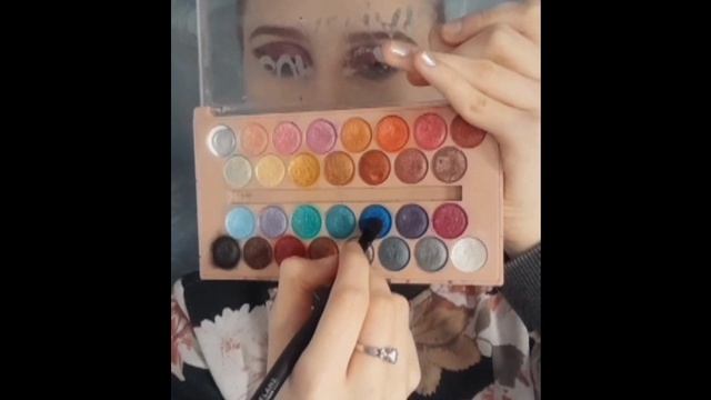 Макияж из пинтерест