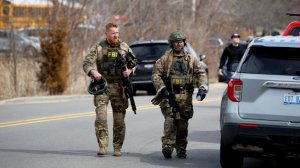 Мстил за семью? Подробности стрельбы в синагоге в Мичигане