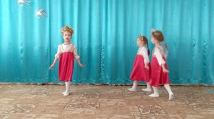 Русская народная песня "Жил я барина" в исполнении ансамбля "Зоренька"