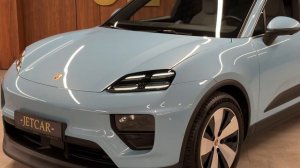 JETCAR - Porsche Macan 4
