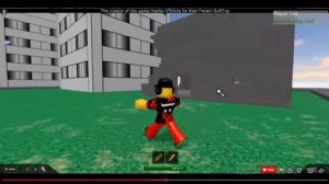 Setup of Roblox Contest April 2011