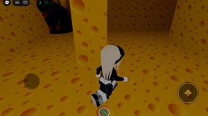 Играем в побег из сыра🐀🧀/Escape from cheese🧀🐀