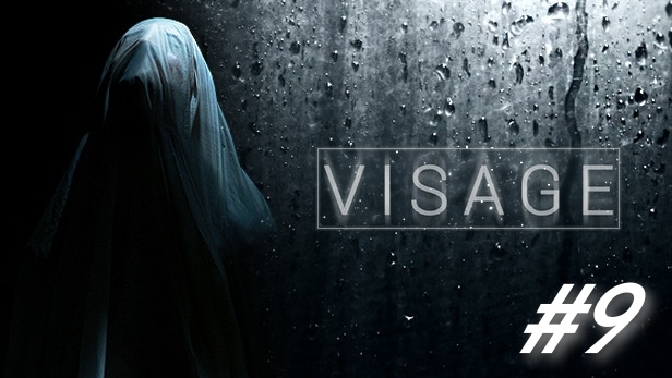Visage #9 Игрушки