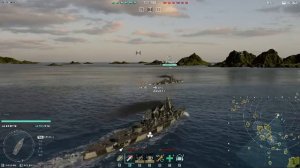 мир кораблей