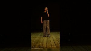 «Блюз для бабушки» сл. и муз. Константина Костина, исп. Леканова Алина