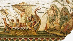 Одиссея вашей души. Путешествие к островам самопознания