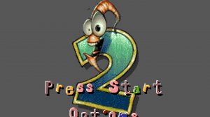 Earthworm Jim 2 | Sega Mega Drive (Genesis).