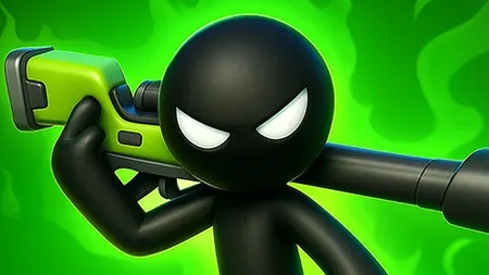 как легко заработать игровую валюту в super stickman👌