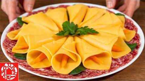 5 СУПЕР Закусок на Пасхальный стол🔥 Всем надо СРОЧНО приготовить!