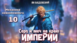 Механика невозможного 10. Главы 22 - 32.