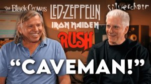 Rick Beato x Kevin Shirley Interview