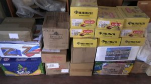 В священный месяц Рамадан очередную партию гуманитарного груза отправили на СВО из Ботлихского р-на