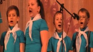 Хор Песенка, 2012