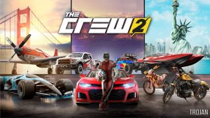 The Crew 2 - Первый запуск
