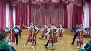 "Созвездия великой России". Концертная программа 1+1