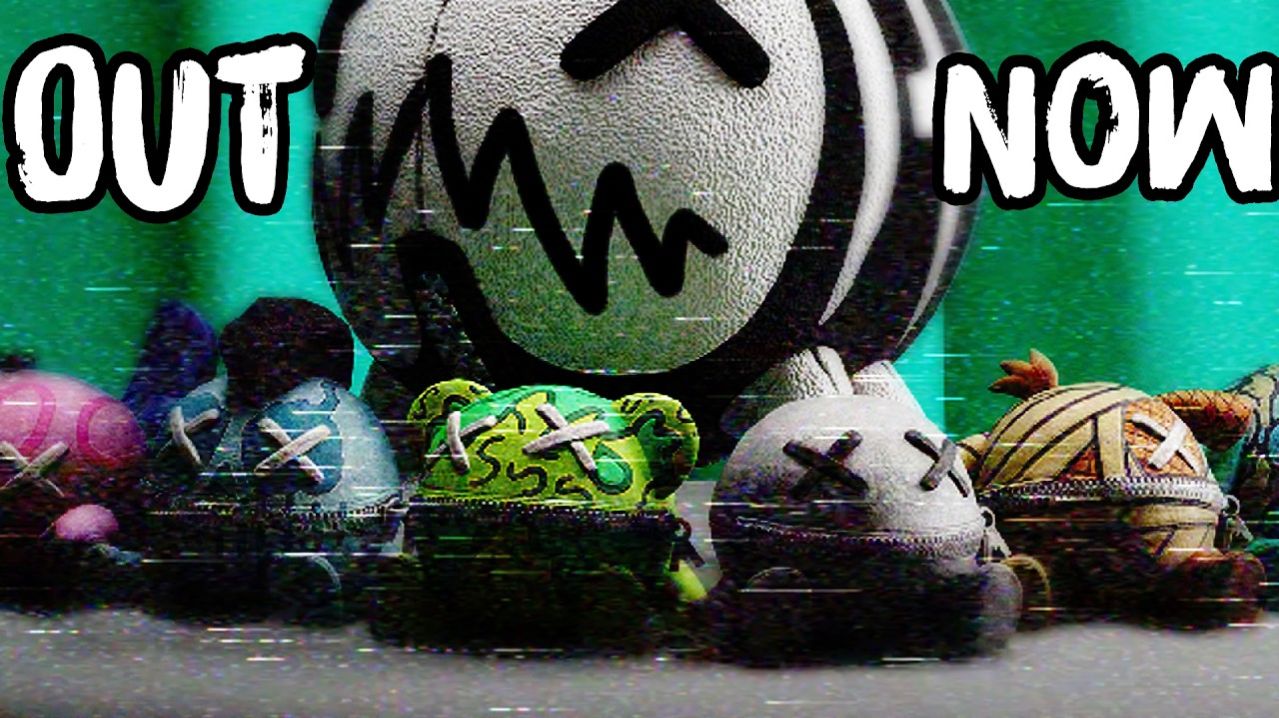 [Uncut] Poppy Playtime: Chapter 5 - Wrongside Outimals Commercial