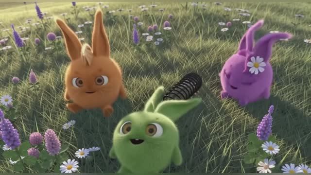 ✅Мультфильм «Пушистые Трататухи» 🐾🎉😄