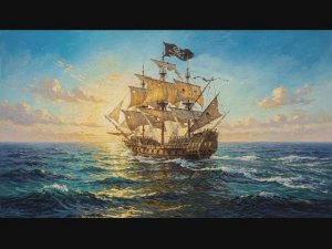 Пиратская удача