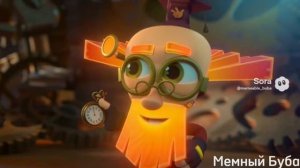 Слив Фиксики Большой Секрет Нейросеть