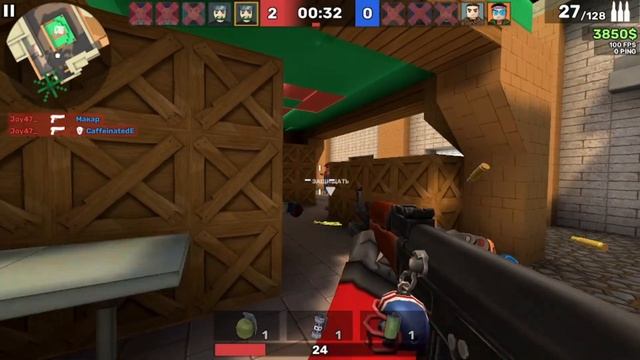 Как Хардбассовцы играют в Kuboom. смотреть онлайн