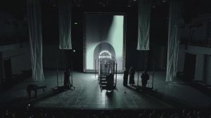 Трейлер спектакля "Дневник Писателя". Театр Вахтанговский Практикум