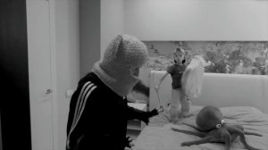 Марк и дети как Воришки - Приключение для детей ОДИН ДОМА Поучительное видео о храбрости