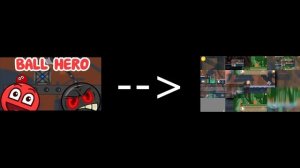 Ball Hero = Red Bounce Ball 6 Ball 4 Volume 3 scan + Sparta Pulse Base V7 Remix