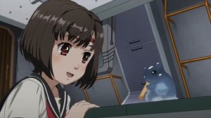 A.I.C.O.: Инкарнация 6 серия «Пробуждение» (аниме-сериал, 2018)