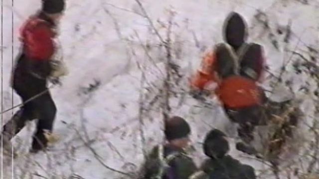 ТПТ в Пушкарном зима Иванов