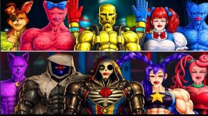 ВСЕ ПЕРСОНАЖИ ПОППИ ПЛЕЙТАЙМ ПОДДЕРЖИВАЮТ НОВЫЙ ТРЕНДОВЫЙ ТАНЕЦ ПЛЕЧАМИ