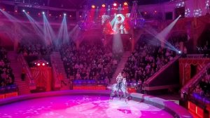 "Бурлеск"-цирковое шоу в Симферополе🤩💝