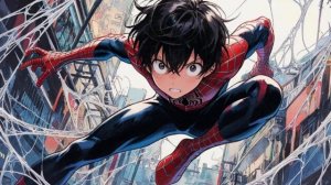 Человек Паук Сказка Для детей