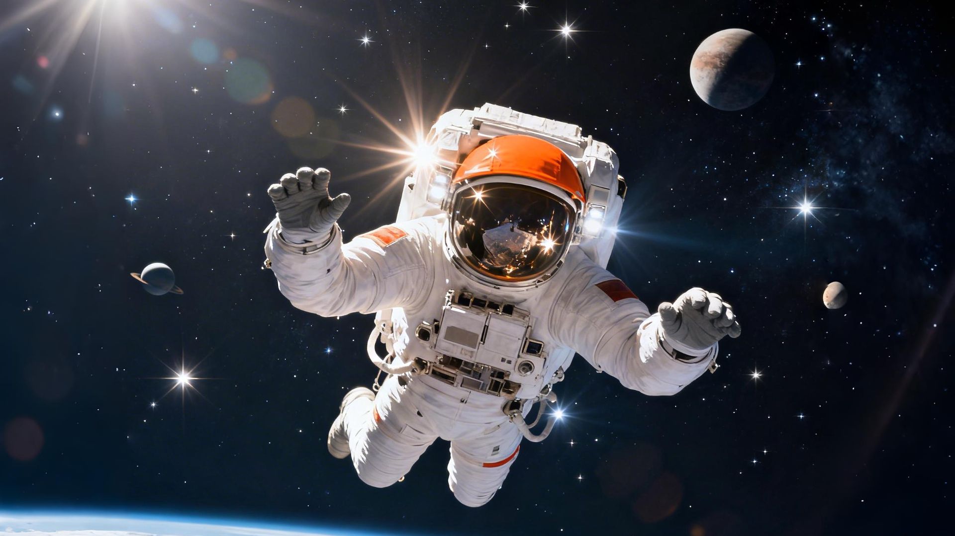 Reqder - Шаг в невесомость