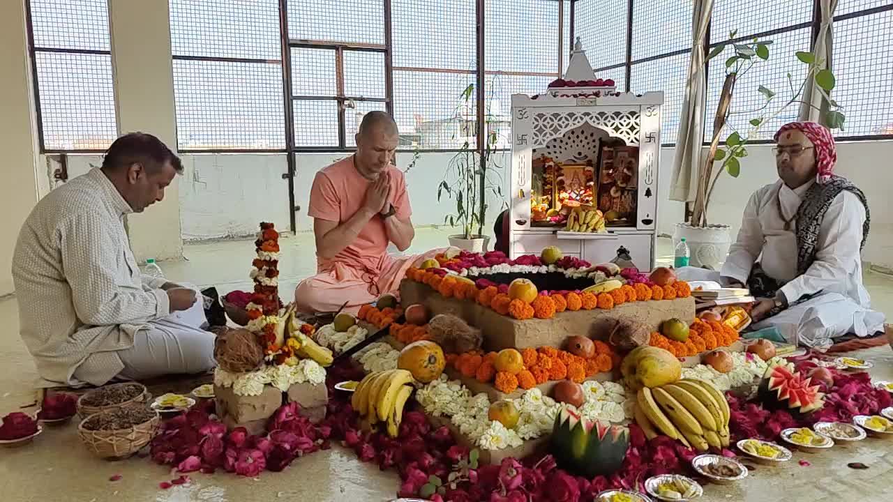 Шукра ягья. 13.03.26