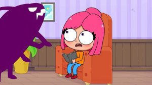 ТАКОЕ ВЫТВОРЯЛА МОЯ СОСЕДКА (АНИМАЦИЯ)